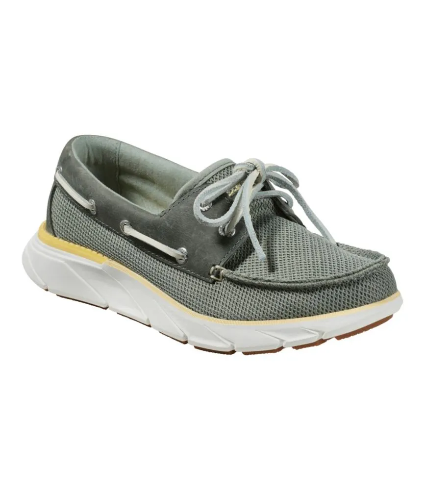 Women's Kennebec Boat Shoes, 2-Eye