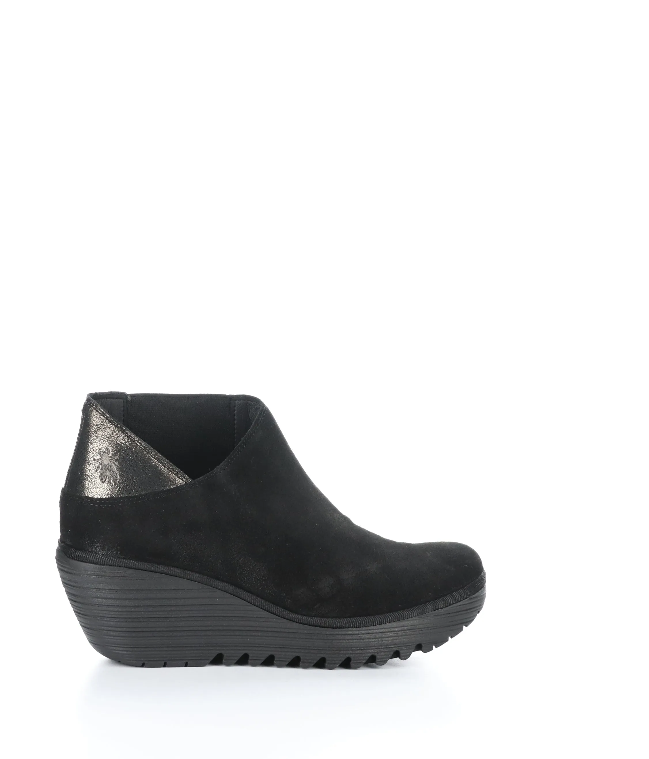 Yego | Black Suede / Graphite