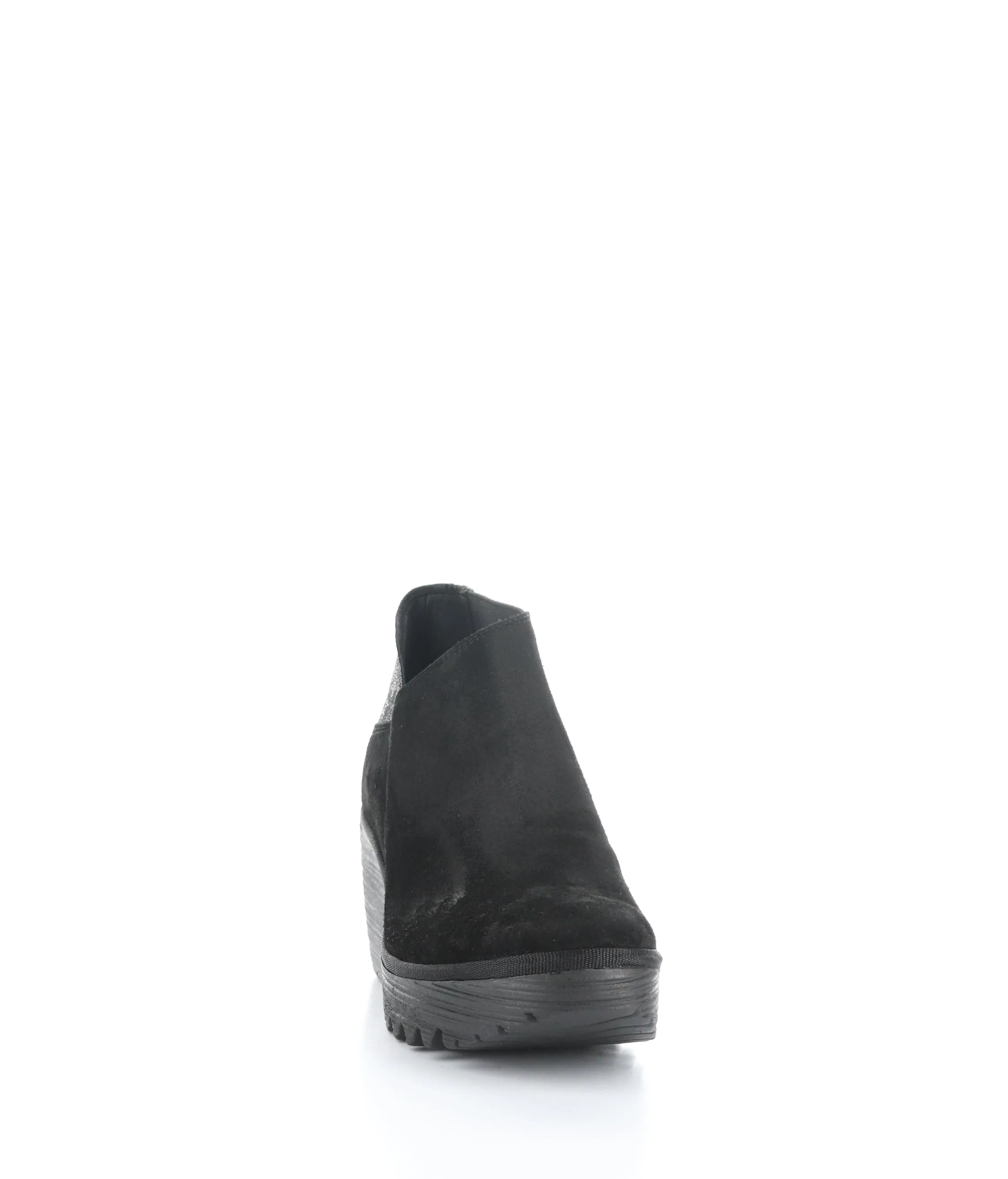 Yego | Black Suede / Graphite