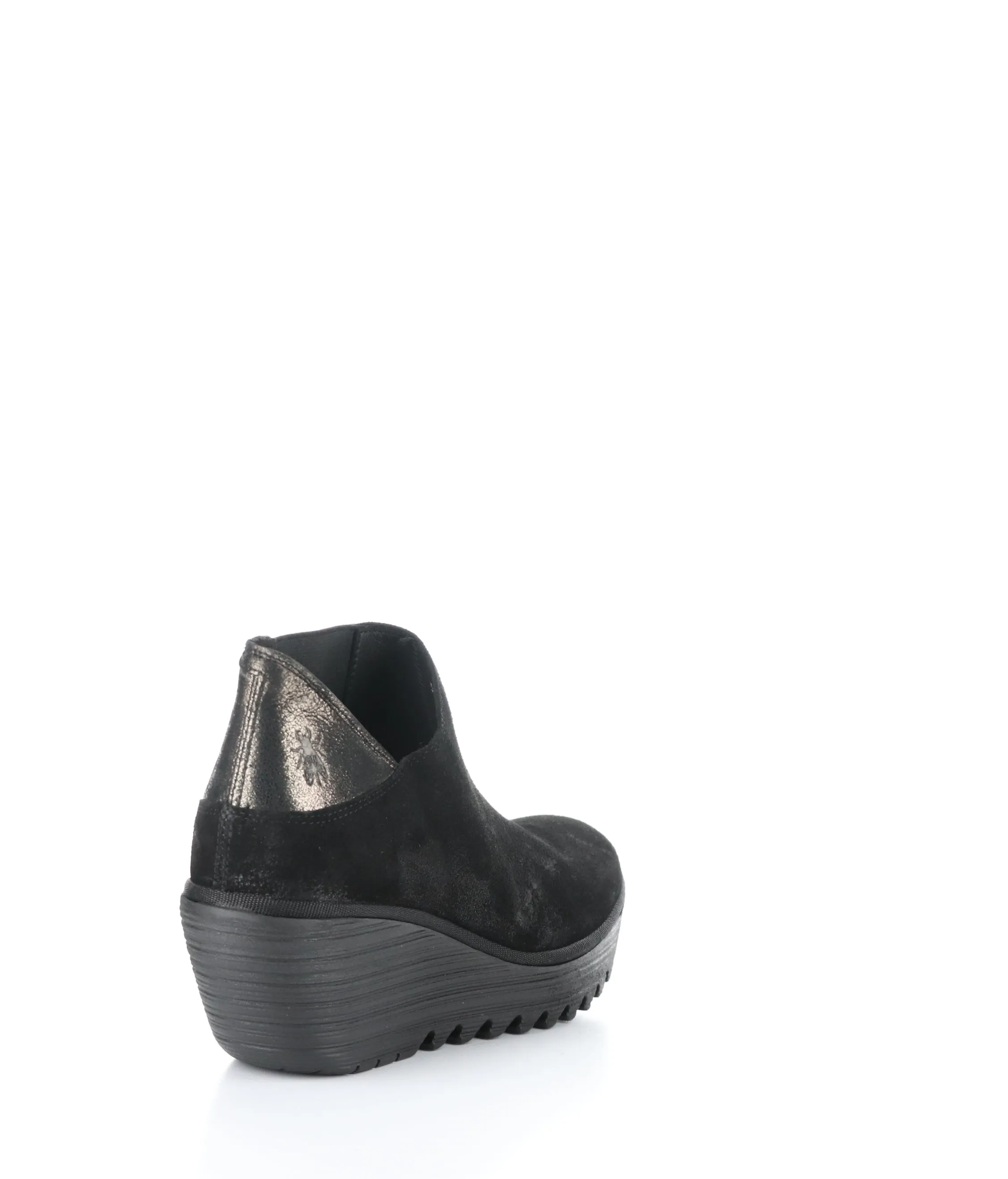 Yego | Black Suede / Graphite