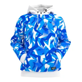 Zig Zag Camo Hoodie